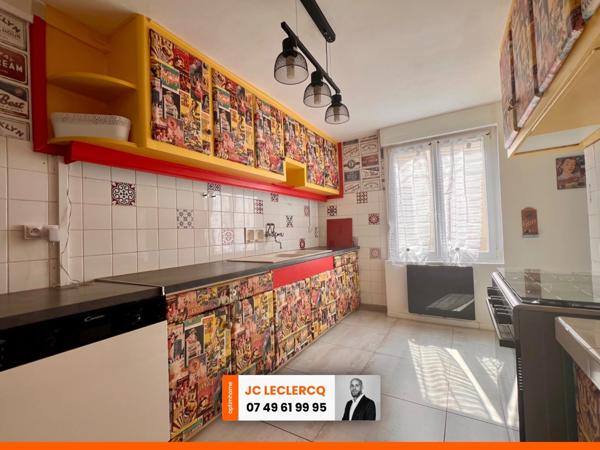 MAISON DE VILLAGE RENOVEE