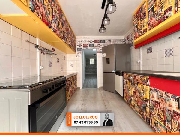 MAISON DE VILLAGE RENOVEE