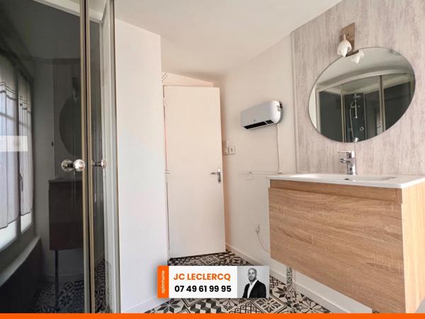 MAISON DE VILLAGE RENOVEE