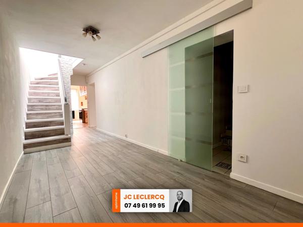 MAISON DE VILLAGE RENOVEE