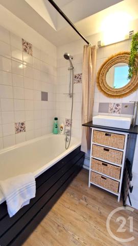 Appartement Studio à vendre  1 pièce - 19 m2 FORT MAHON PLAGE - 80