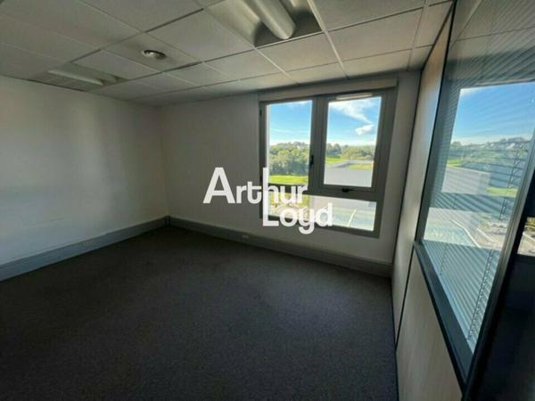 Bureaux à louer à Biot quartier Templiers divisibles climatisés avec accès A8