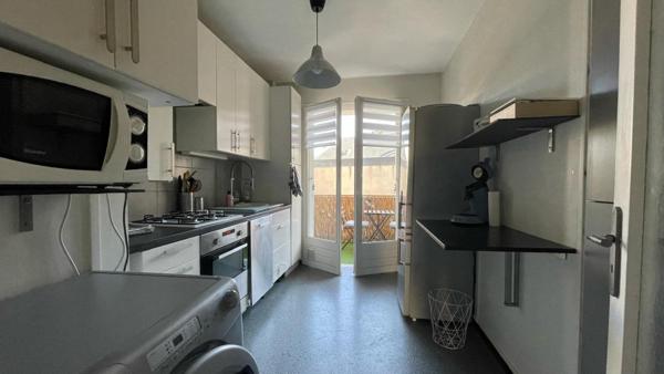Dijon République, Appartement T4