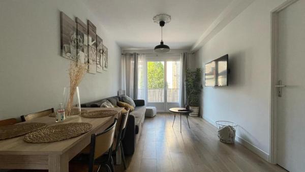 Dijon République, Appartement T4