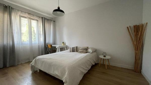 Dijon République, Appartement T4