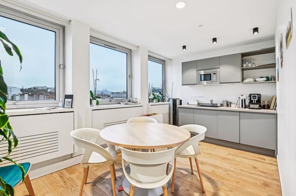 Bureaux à vendre Paris 8 é étage élevé avec vues exceptionnelles - QCA