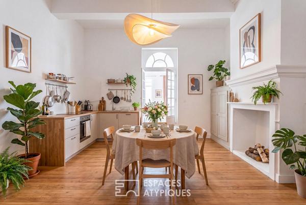 Appartement d’exception possibilité d’une double destination Place Nationale
