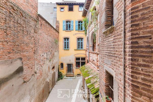 Appartement d’exception possibilité d’une double destination Place Nationale