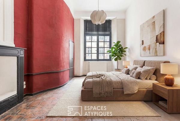 Appartement d’exception possibilité d’une double destination Place Nationale