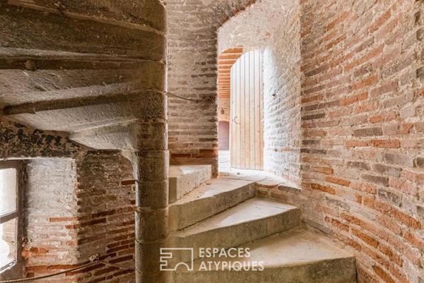 Appartement d’exception possibilité d’une double destination Place Nationale