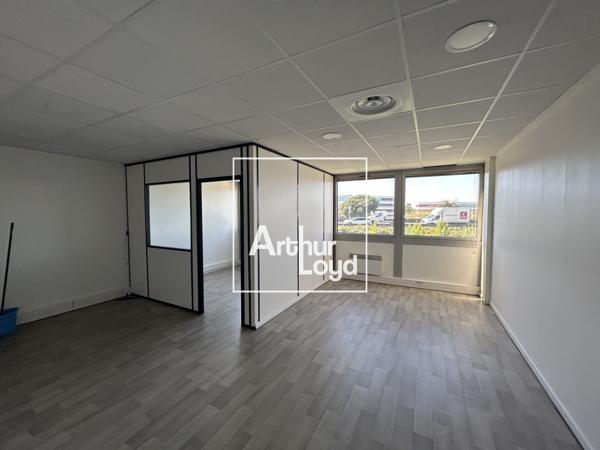 Bureaux à louer à Blagnac au cœur de l’aéroport avec parkings