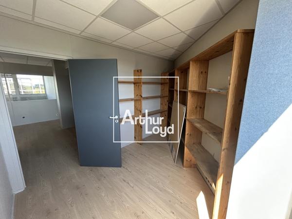 Bureaux à louer à Blagnac au cœur de l’aéroport avec parkings