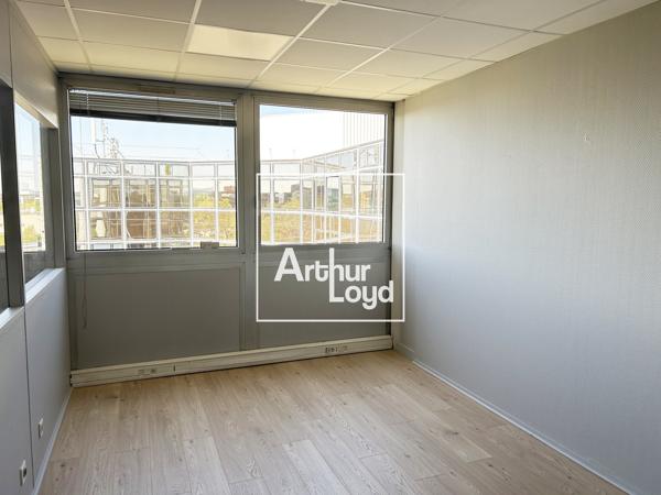 Bureaux à louer à Blagnac au cœur de l’aéroport avec parkings