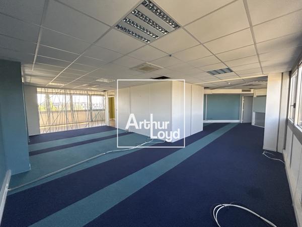 Bureaux à louer à Blagnac au cœur de l’aéroport avec parkings