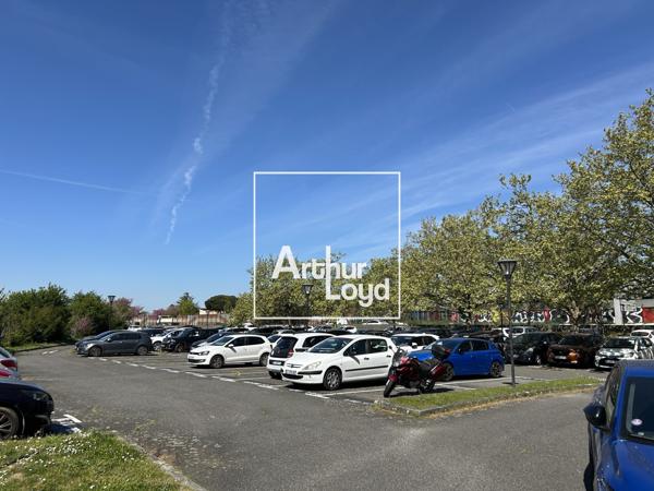 Bureaux à louer à Blagnac au cœur de l’aéroport avec parkings