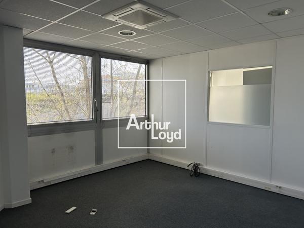 Bureaux à louer à Blagnac au cœur de l’aéroport avec parkings