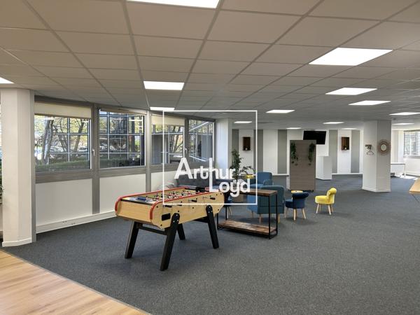 Bureaux à louer à Blagnac au cœur de l’aéroport avec parkings