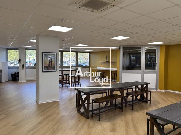 Bureaux à louer à Blagnac au cœur de l’aéroport avec parkings