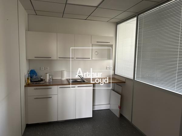 Bureaux à louer à Blagnac au cœur de l’aéroport avec parkings
