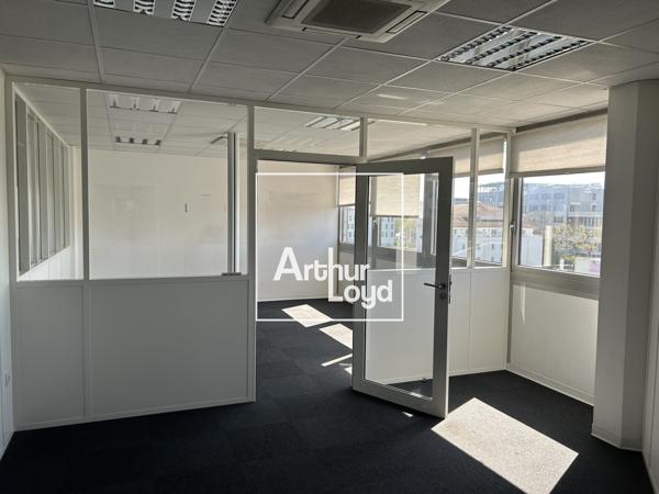 Bureaux à louer à Blagnac au cœur de l’aéroport avec parkings