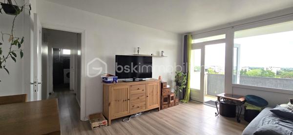 Appartement de 66 m²