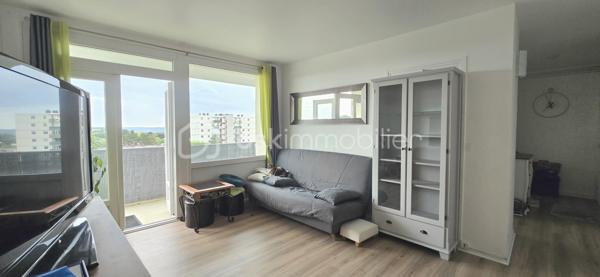 Appartement de 66 m²