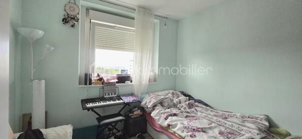 Appartement de 66 m²