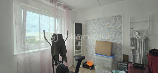 Appartement de 66 m²