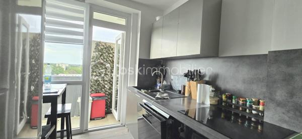 Appartement de 66 m²