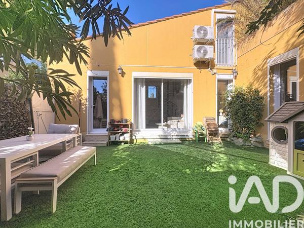 Maison à vendre 5 pièces 101 m² Marseille 13