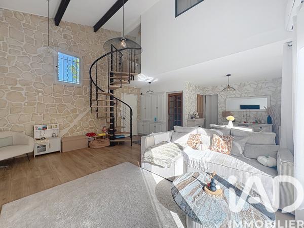 Maison à vendre 5 pièces 101 m² Marseille 13