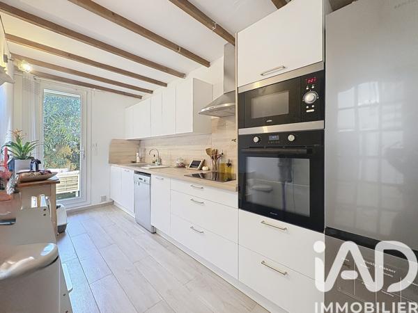 Maison à vendre 5 pièces 101 m² Marseille 13