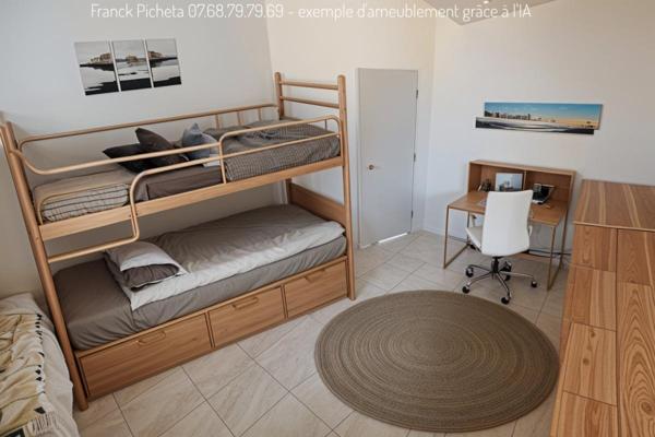 APPARTEMENT T3 , hyper centre, garage, cave