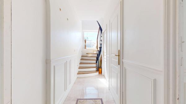 Maison de Maitre à rénover