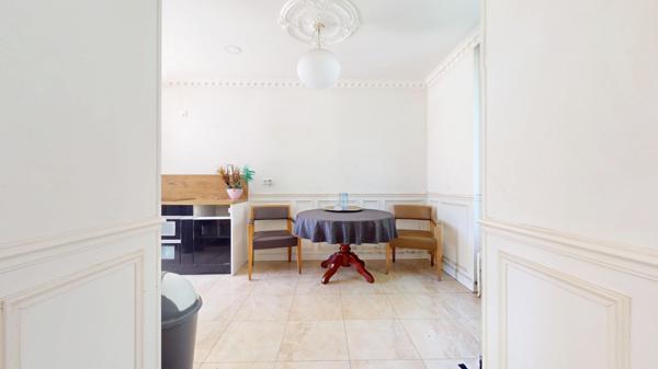 Maison de Maitre à rénover