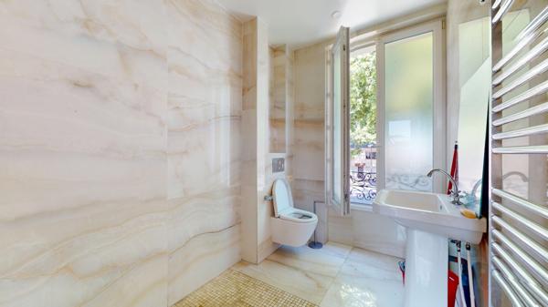 Maison de Maitre à rénover