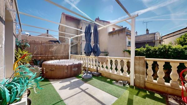 Maison de Maitre à rénover