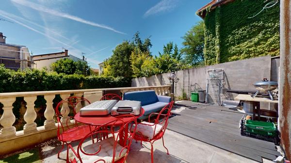 Maison de Maitre à rénover