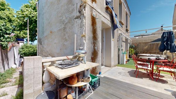 Maison de Maitre à rénover