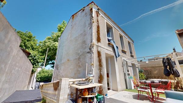 Maison de Maitre à rénover