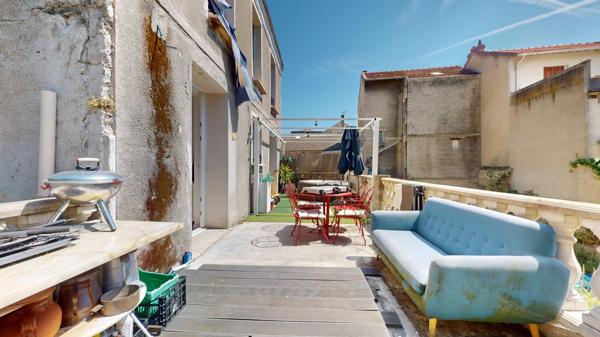 Maison de Maitre à rénover