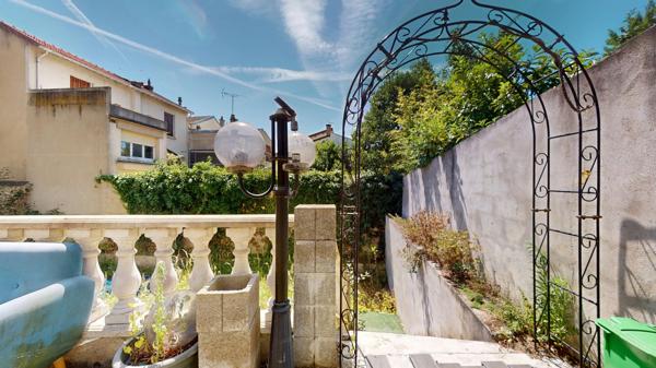 Maison de Maitre à rénover