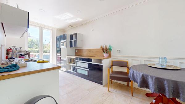 Maison de Maitre à rénover