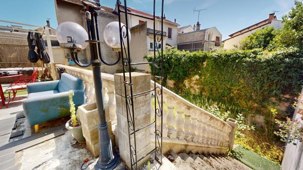 Maison de Maitre à rénover