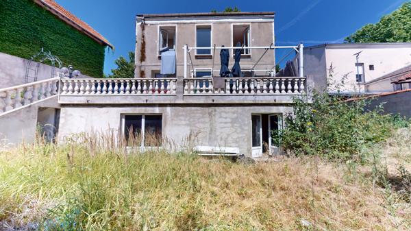 Maison de Maitre à rénover