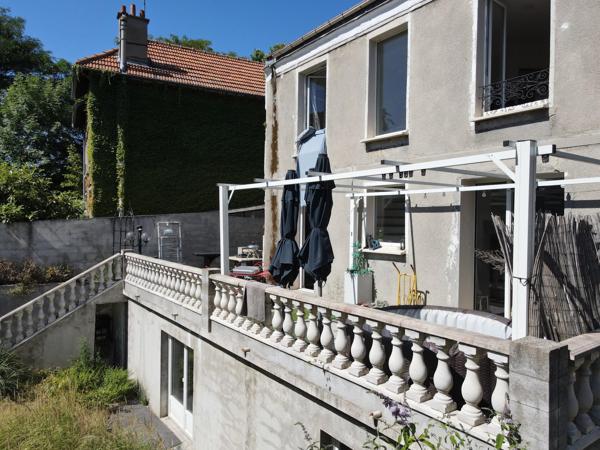 Maison de Maitre à rénover