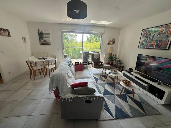 Appartement 4 pièces 85 m² PESSAC - 33600