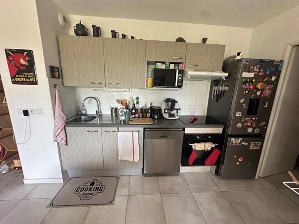 Appartement 4 pièces 85 m² PESSAC - 33600