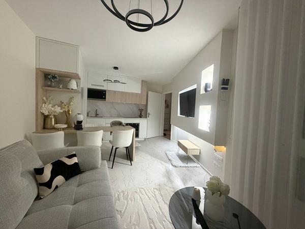 Appartement Chevigny Saint Sauveur 3 pièce(s) 57.30 m2