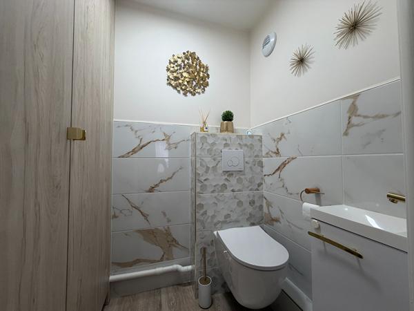 Appartement Chevigny Saint Sauveur 3 pièce(s) 57.30 m2